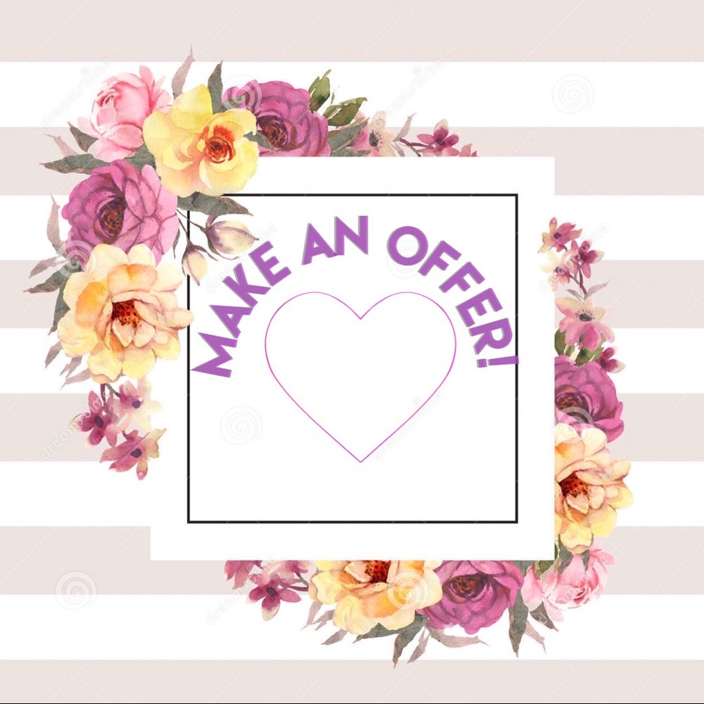 Make An Offer! 💕